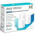 GUNMANSA The Deco X55 AX3000 Whole Home Mesh Wi-F...