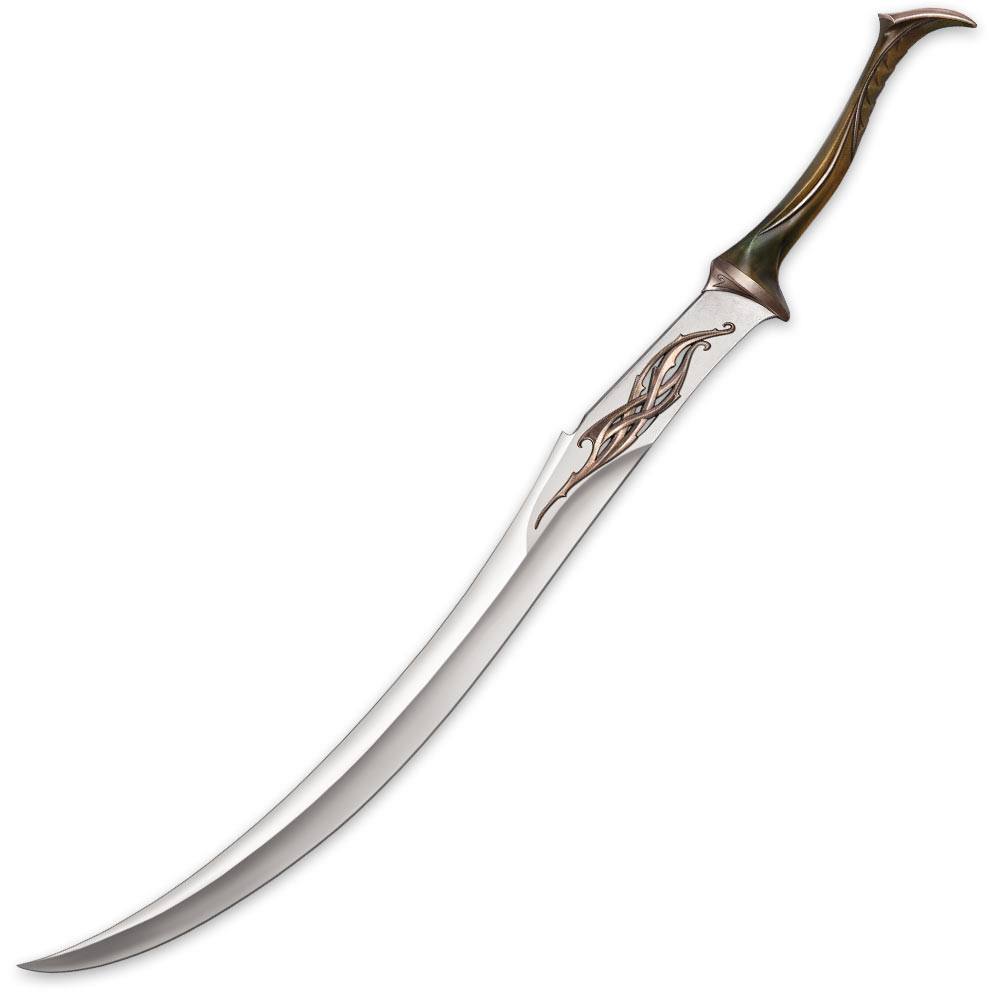 GUNMANSA The Hobbit Mirkwood Infantry Sword UC3100