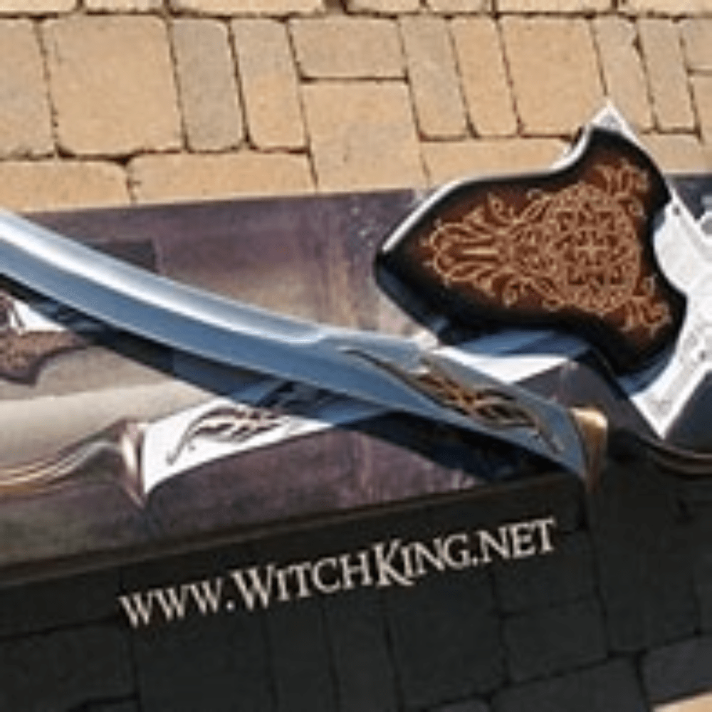 GUNMANSA The Hobbit Mirkwood Infantry Sword UC3100