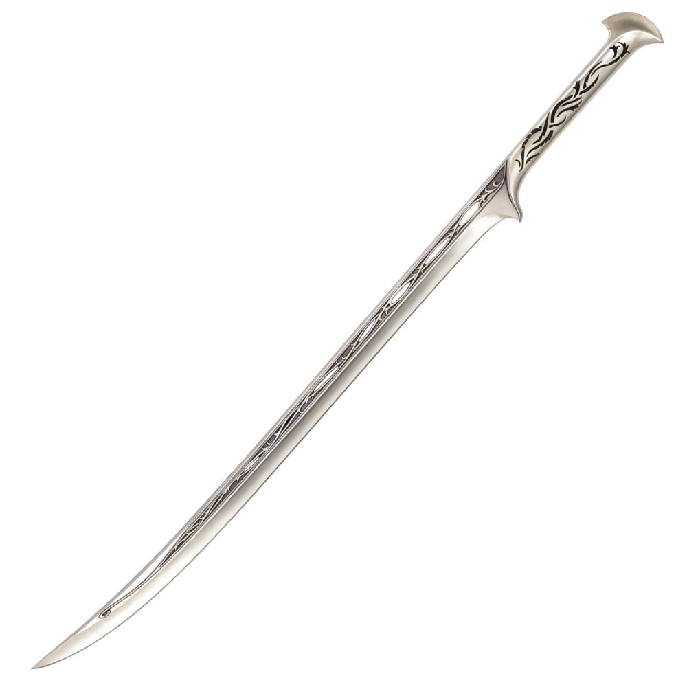 GUNMANSA THE HOBBIT SWORD OF THRANDUIL UC3042 Artifact