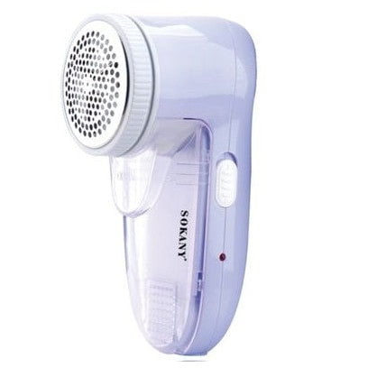 GUNMANSA The Sokany SK-866 Rechargeable Lint Remover (Blue)