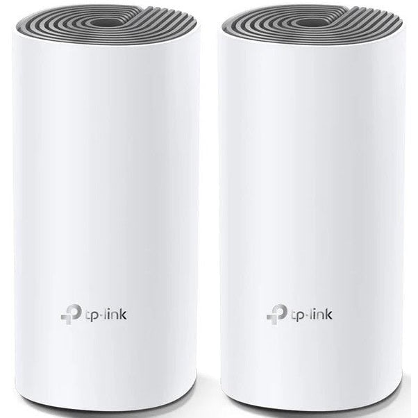 GUNMANSA The TP-Link Deco E4 AC1200 Whole Home Mesh Wi-Fi System