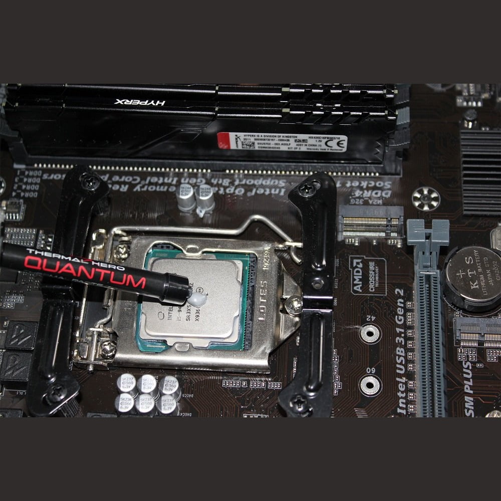 GUNMANSA Thermal Hero QUANTUM 25 g Thermal Paste