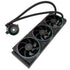 GUNMANSA Thermalright Aqua Elite 360 V5 ARGB Black AIO CPU Cooler, ARGB PWM Cooler Fans with 2000RPM, for Intel Lga1150/1151/1155/1156/1200/1700/1851, AMD: AM4/AM5, Case 360mm AIO Radiator