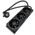 GUNMANSA Thermalright Aqua Elite 360 V5 ARGB Black AIO CPU Cooler, ARGB PWM Cooler Fans with 2000RPM, for Intel Lga1150/1151/1155/1156/1200/1700/1851, AMD: AM4/AM5, Case 360mm AIO Radiator