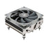 GUNMANSA Thermalright AXP-90 X47 Low Profile CPU Air Cooler, with 92mm Slim PWM Fan for 2700RPM High Speed ITX CPU Fan, AGHP Technology, for AMD AM4 AM5/Intel 1150/1151/1200/1700