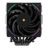 GUNMANSA Thermalright Phantom Spirit 120 EVO CPU Air Cooler, 7 Heat Pipes CPU Cooler, Dual 120mm TL-K12 PWM Fans, AGHP 4.0 Technology, for AM4 /AM5/Intel 1851/1700/1150/1151/1200, PC Cooling