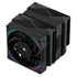 GUNMANSA Thermalright Phantom Spirit 120 EVO CPU Air Cooler, 7 Heat Pipes CPU Cooler, Dual 120mm TL-K12 PWM Fans, AGHP 4.0 Technology, for AM4 /AM5/Intel 1851/1700/1150/1151/1200, PC Cooling