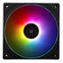 GUNMANSA Thermalright TL-S12-S X 3 CPU Fan 120mm ARGB Case Cooler Fan Comes with ARGB Lighting Effect, PC PWM Silent Computer Fan with 1500RPM Speed, CPU Cooling Fan , 3 Pack (TL-S12-S X 3)