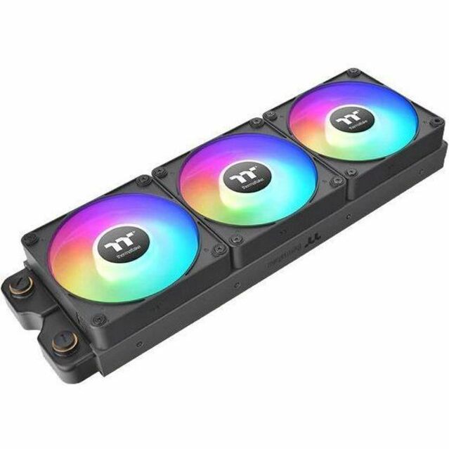 GUNMANSA Thermaltake CT140 EX ARGB Sync PC Cooling Fan (3-Fan Pack) - 3 Pack