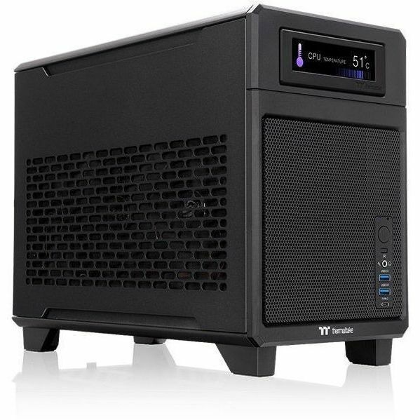 GUNMANSA Thermaltake Gaming Computer Case
