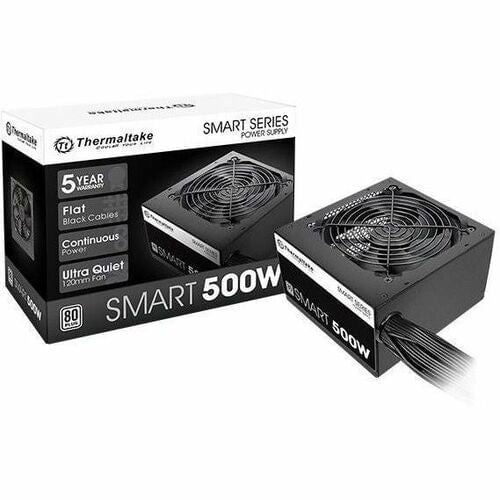 GUNMANSA Thermaltake Smart SP-500AH2NKW Power Supply