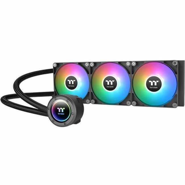 GUNMANSA Thermaltake TH360 V2 ARGB Sync All-In-One Liquid Cooler
