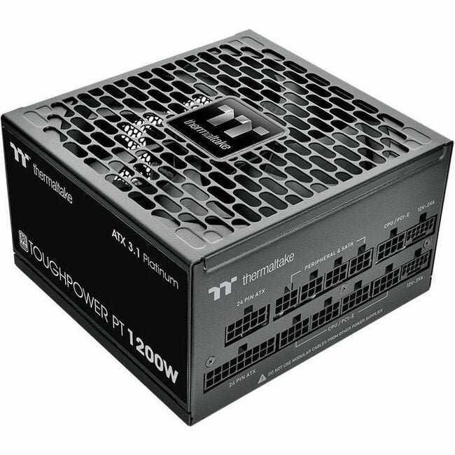 GUNMANSA Thermaltake Toughpower 1200W Power Supply