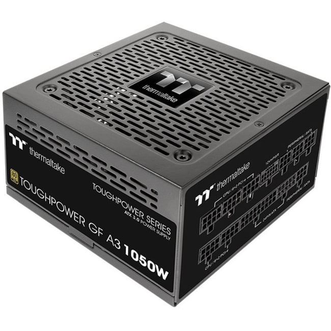 GUNMANSA Thermaltake Toughpower GF A3 Gold 1050W - TT Premium Edition