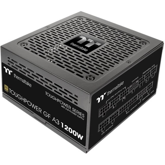 GUNMANSA Thermaltake Toughpower GF A3 Gold 1200W - TT Premium Edition