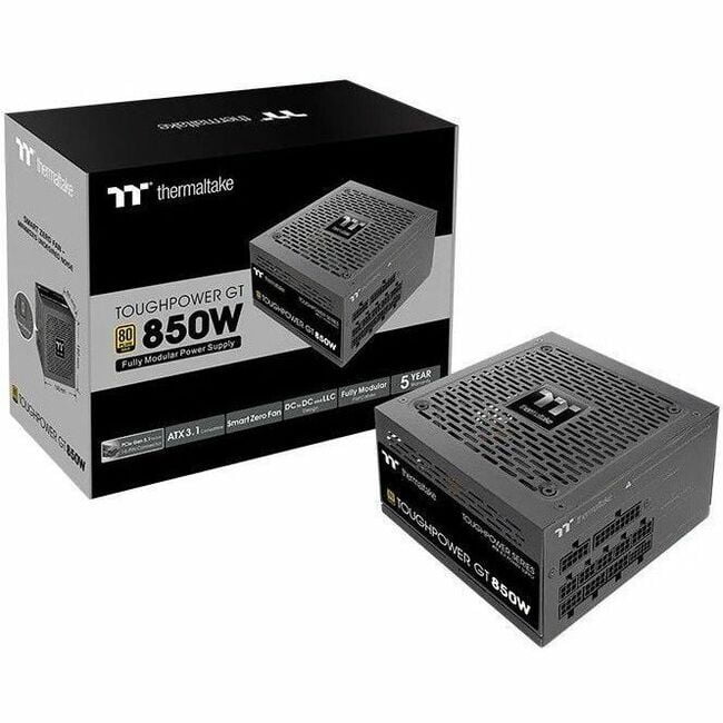 GUNMANSA Thermaltake Toughpower GT 850W Power Supply