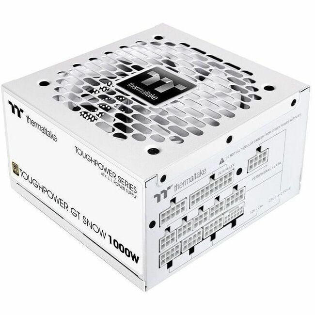 GUNMANSA Thermaltake Toughpower GT Snow TPD-1000AH2FXG-3 1000W Power Supply