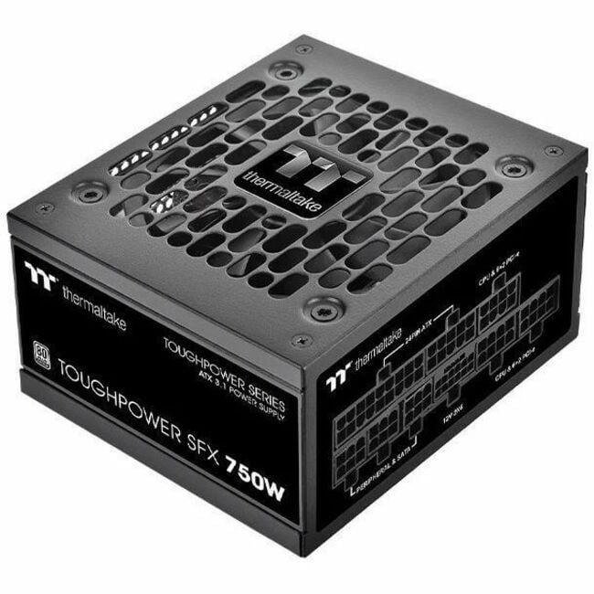 GUNMANSA Thermaltake Toughpower SFX Platinum SFX-0750AH8FLP 750W Power Supply