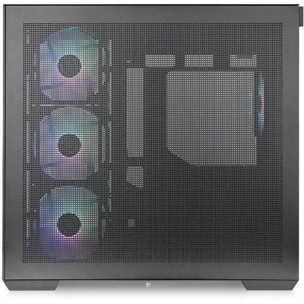 GUNMANSA Thermaltake View 380 TG ARGB Mid Tower Chassis