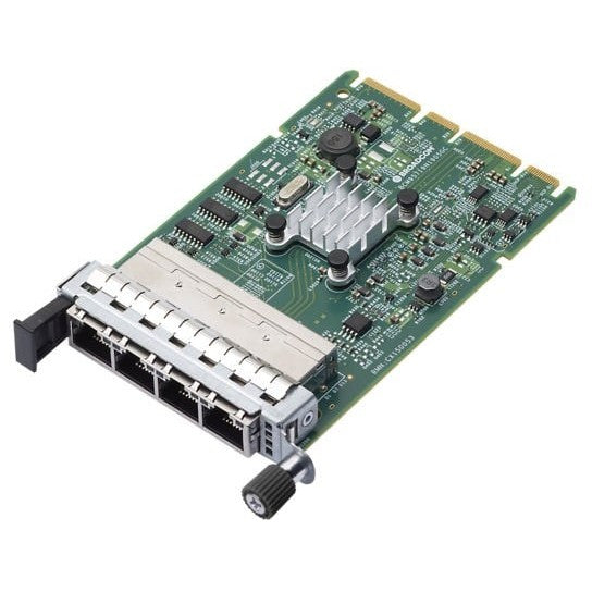 GUNMANSA ThinkSystem Broadcom 5719 1GbE RJ45 4-port OCP Ethernet Adapter