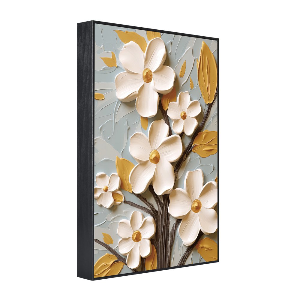 GUNMANSA Thomson - QY-BG002 BB83085- Wall Art Wireless Bluetooth True Wireless Stereo Speaker built in battery