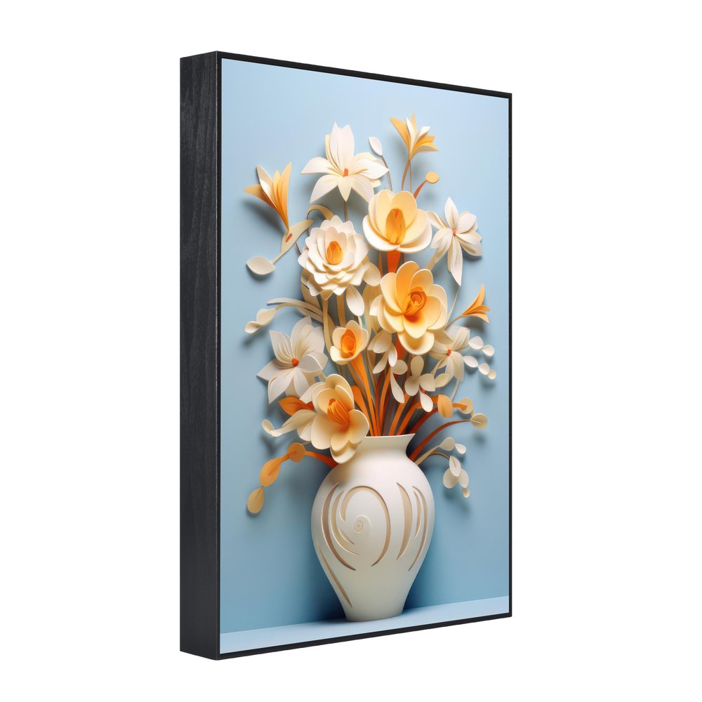 GUNMANSA Thomson - QY-BG002 D109890- Wall Art Wireless Bluetooth True Wireless Stereo Speaker built in battery