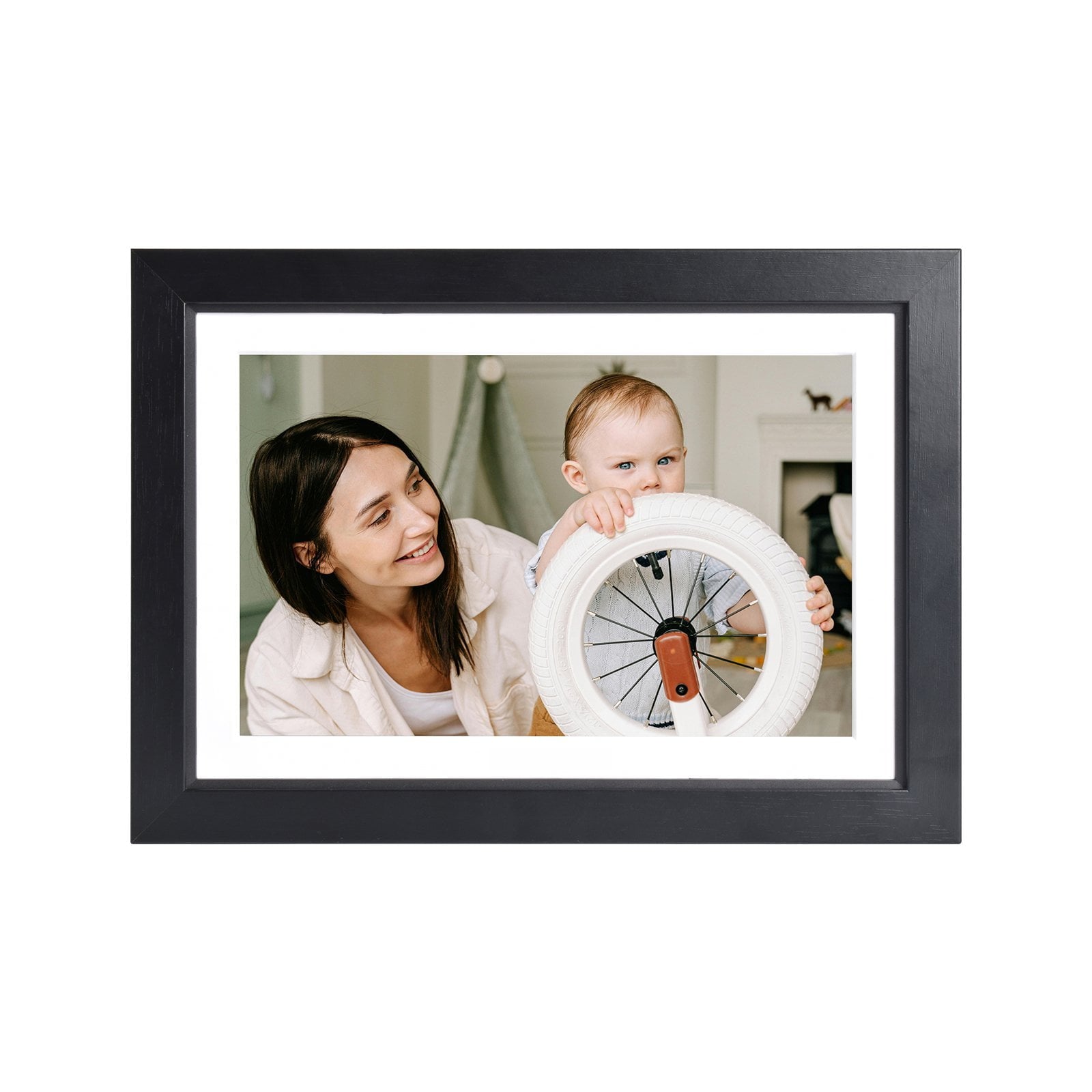 GUNMANSA Thomson TDF-1001W 10.1 inch 800*1280 IPS 16:10 32 GB Digital Photo Frame