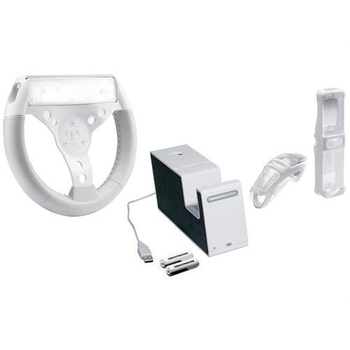 GUNMANSA ThrustMaster T-Mega Pack for PS2