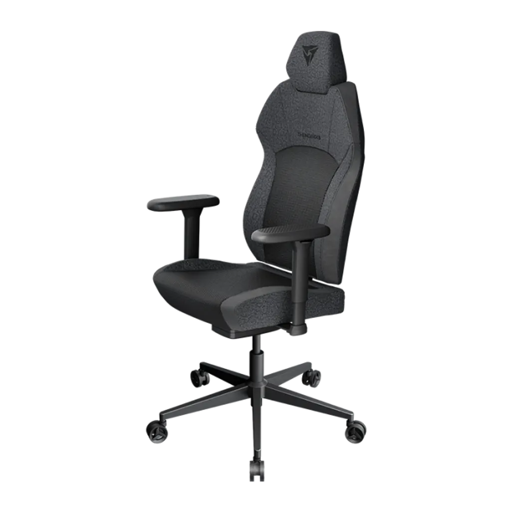 GUNMANSA Thunderx3 SOLO 360 Ergonomic Chair - Mesh Black (TEGC-2081101.11).