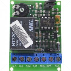 GUNMANSA Timer PCB - 3 Seconds to 3 Hours Universal