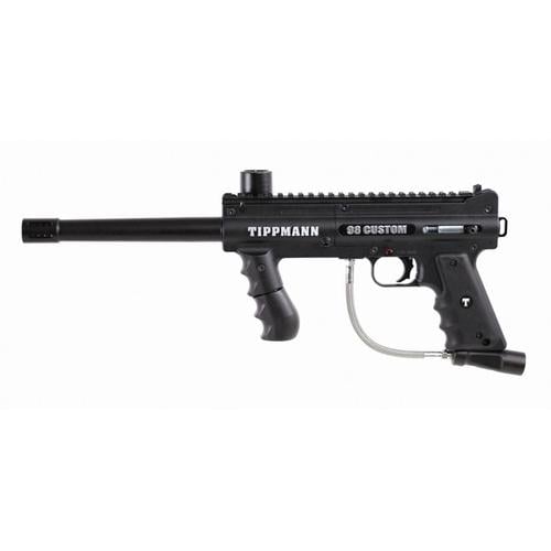 GUNMANSA Tippmann 98 Custom Non-ACT Ultrabasic Paintball Gun