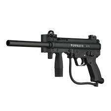 GUNMANSA Tippmann A-5 Response Trigger Paintball Gun (Semi Auto|CO2|HOP|300 FPS|12J|.68 CAL)