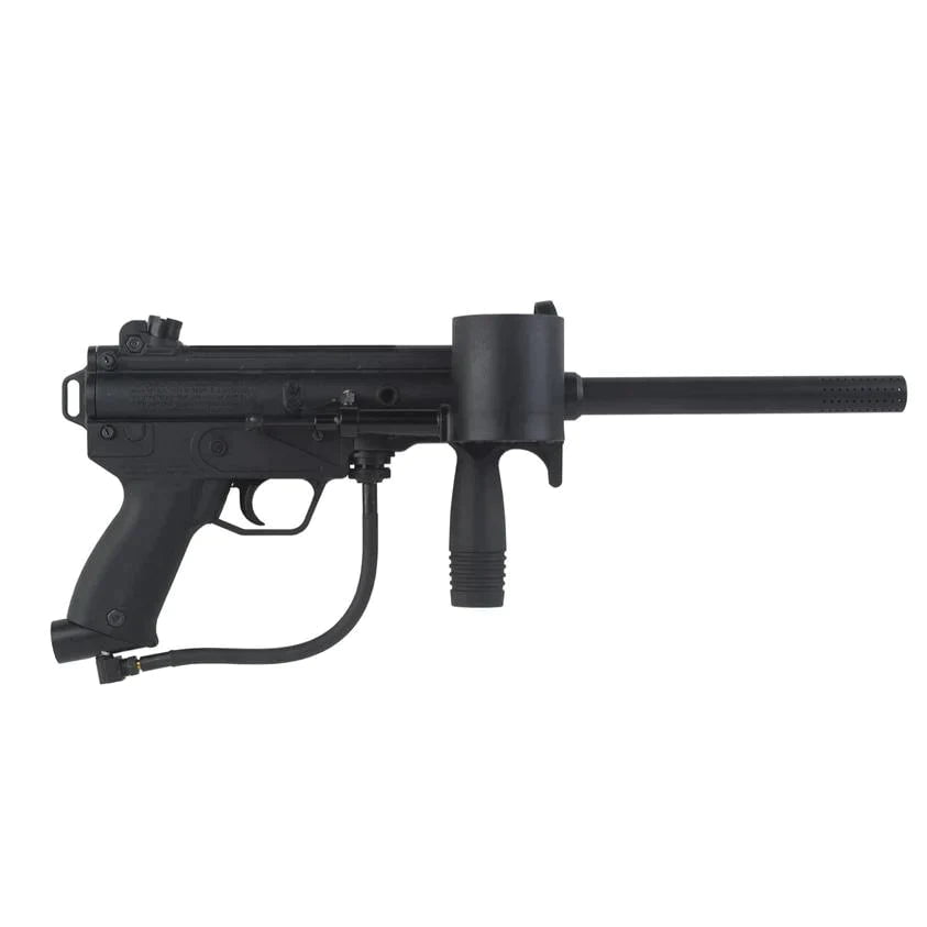 GUNMANSA Tippmann A-5 Response Trigger Paintball Gun (Semi Auto|CO2|HOP|300 FPS|12J|.68 CAL)