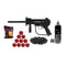 GUNMANSA Tippmann A5 Black Paintball Marker Combo