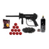 GUNMANSA Tippmann A5 Black Paintball Marker Combo