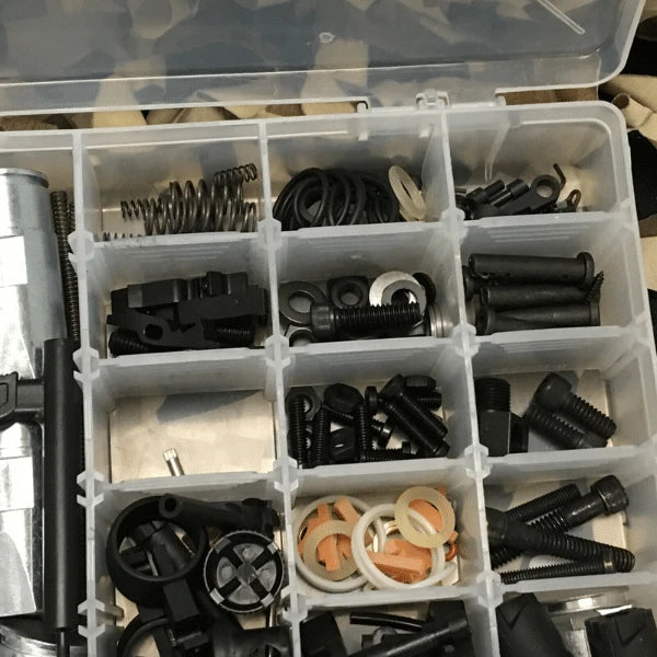 GUNMANSA Tippmann A5 Master Parts Kit Paintball Accessory (63247)