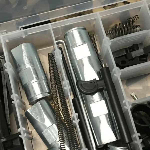 GUNMANSA Tippmann A5 Master Parts Kit Paintball Accessory (63247)