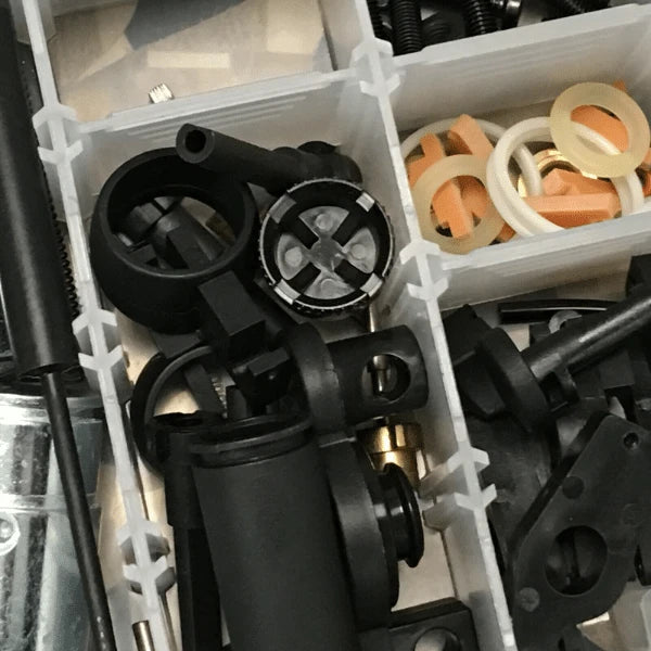 GUNMANSA Tippmann A5 Master Parts Kit Paintball Accessory (63247)