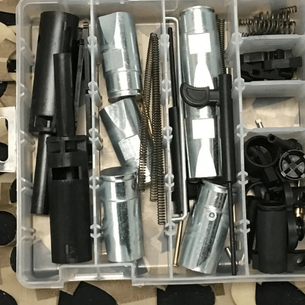 GUNMANSA Tippmann A5 Master Parts Kit Paintball Accessory (63247)