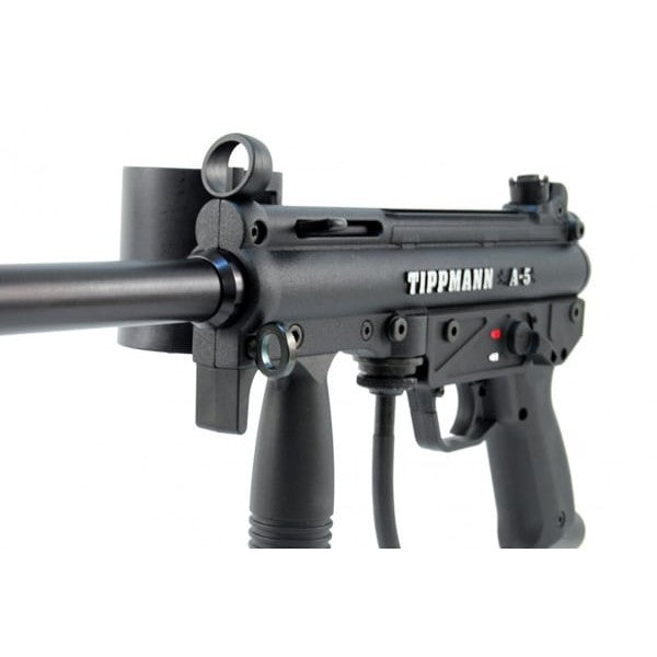 GUNMANSA Tippmann A5 New 0.68 Caliber Black
