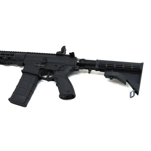 GUNMANSA Tippmann Commando MSV Carbine 14.5 HPA Black - 94153