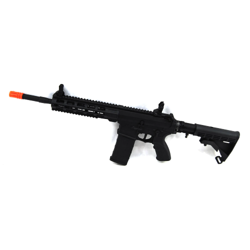 GUNMANSA Tippmann Commando MSV Carbine 14.5 HPA Black - 94153