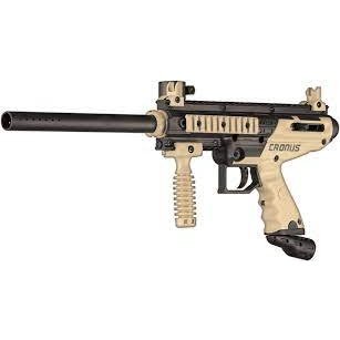 GUNMANSA TIPPMANN CRONUS PAINTBALL GUN