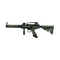 GUNMANSA Tippmann Cronus Tactical Olive Paintball Gun .68 Cal