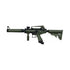 GUNMANSA Tippmann Cronus Tactical Olive Paintball Rifle (Semi Auto|CO2|HOP|300 FPS|9J|.68 CAL)