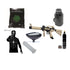 GUNMANSA Tippmann Cronus Tactical Tan Paintball Gun Combo