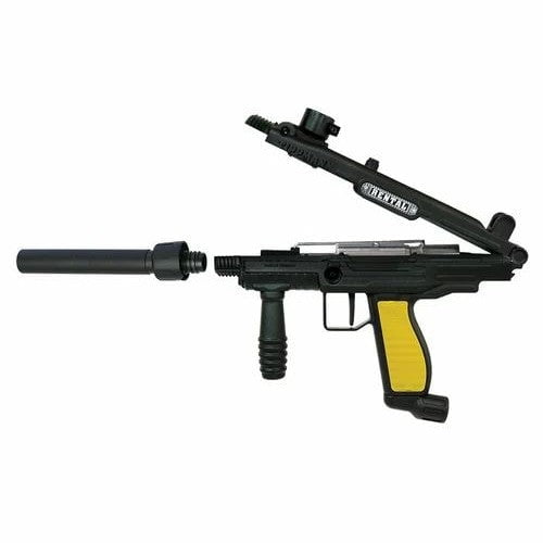 GUNMANSA Tippmann FT-12 Rental Paintball Gun (Semi Auto|CO2|HOP|300 FPS|12J|.68 CAL)