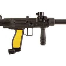 GUNMANSA Tippmann FT-12 Rental Paintball Gun (Semi Auto|CO2|HOP|300 FPS|12J|.68 CAL)