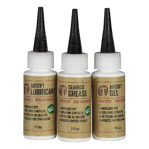 GUNMANSA Tippmann Lubrication Oil Kit (3pk)